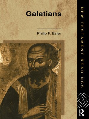 cover image of Galatians